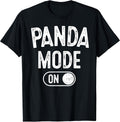 Funny Mode On Panda Gifts