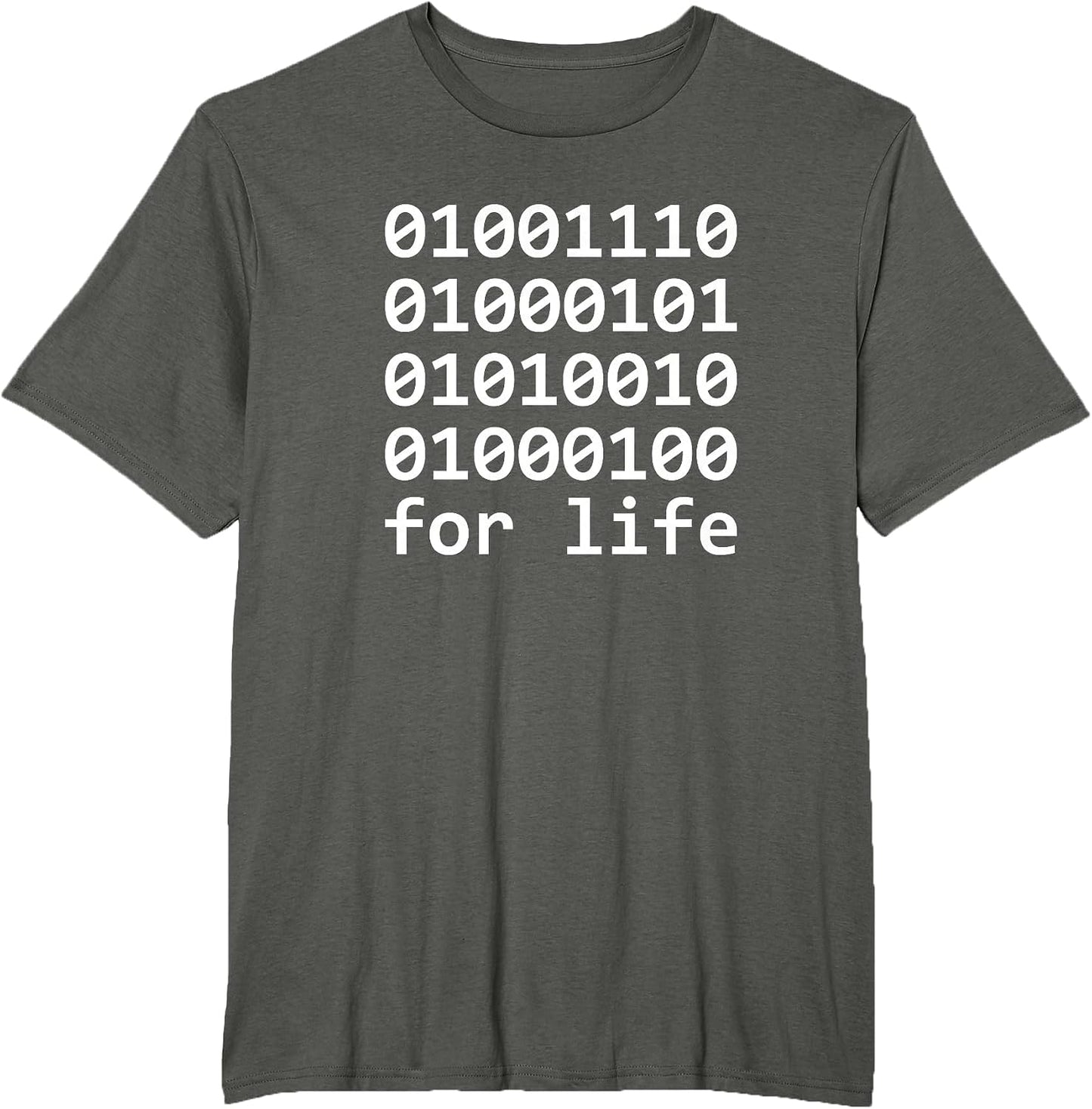 Programmer Computer Funny Binary Code Nerd