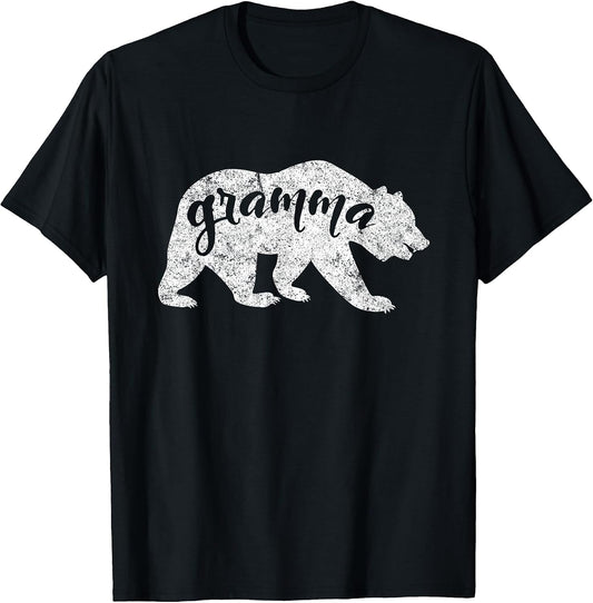 Gramma Bear Lovers Grandparents Grandma Gifts