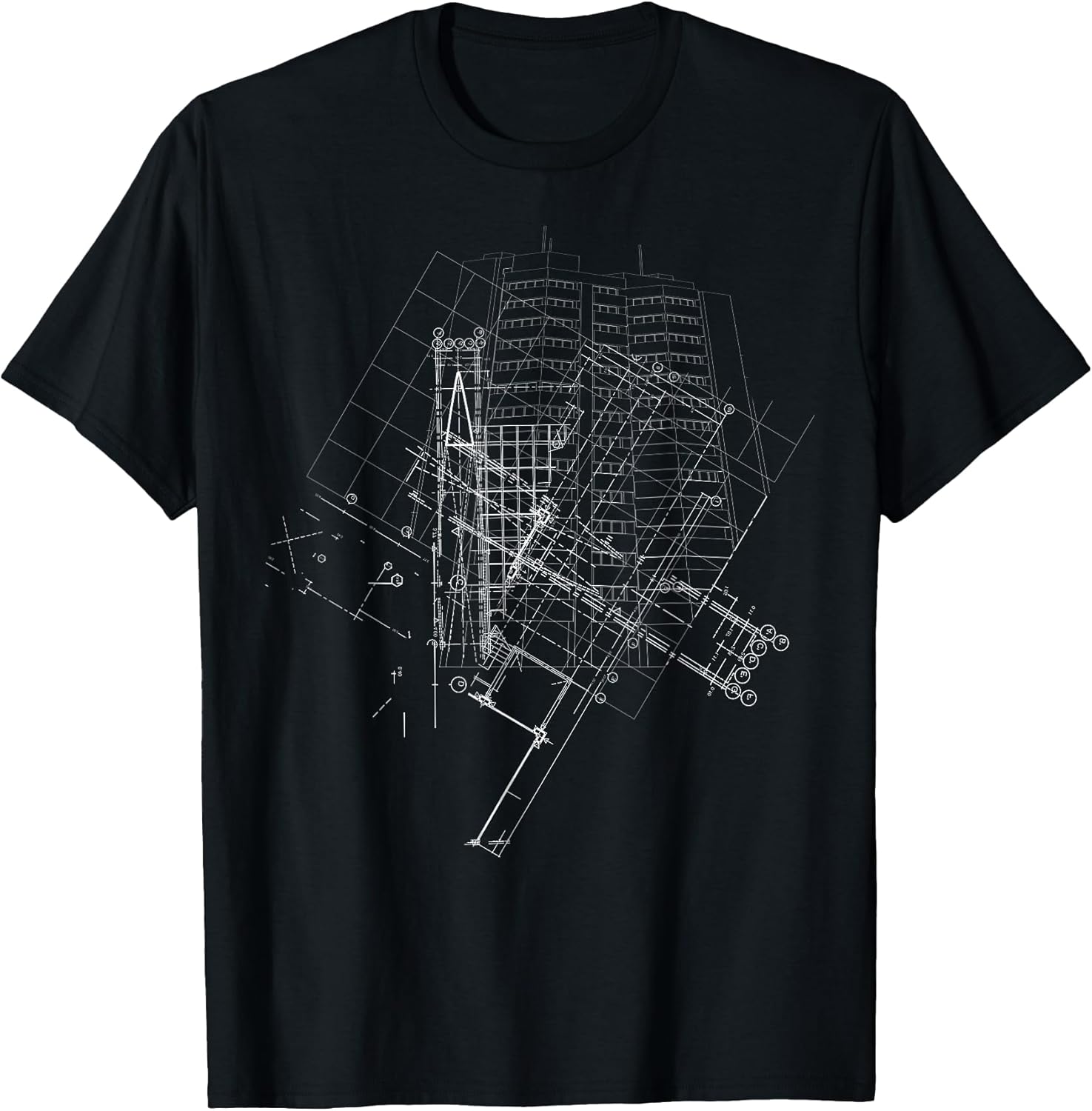 Geometric Abstract Graphic Design Gift Idea