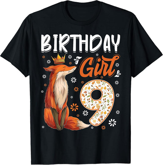 fox Gifts birthday supplies party decorations kids