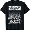 Truck Driver Trucker Design by TDTD