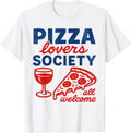 Funny Foodie Tees for Pizza Lovers