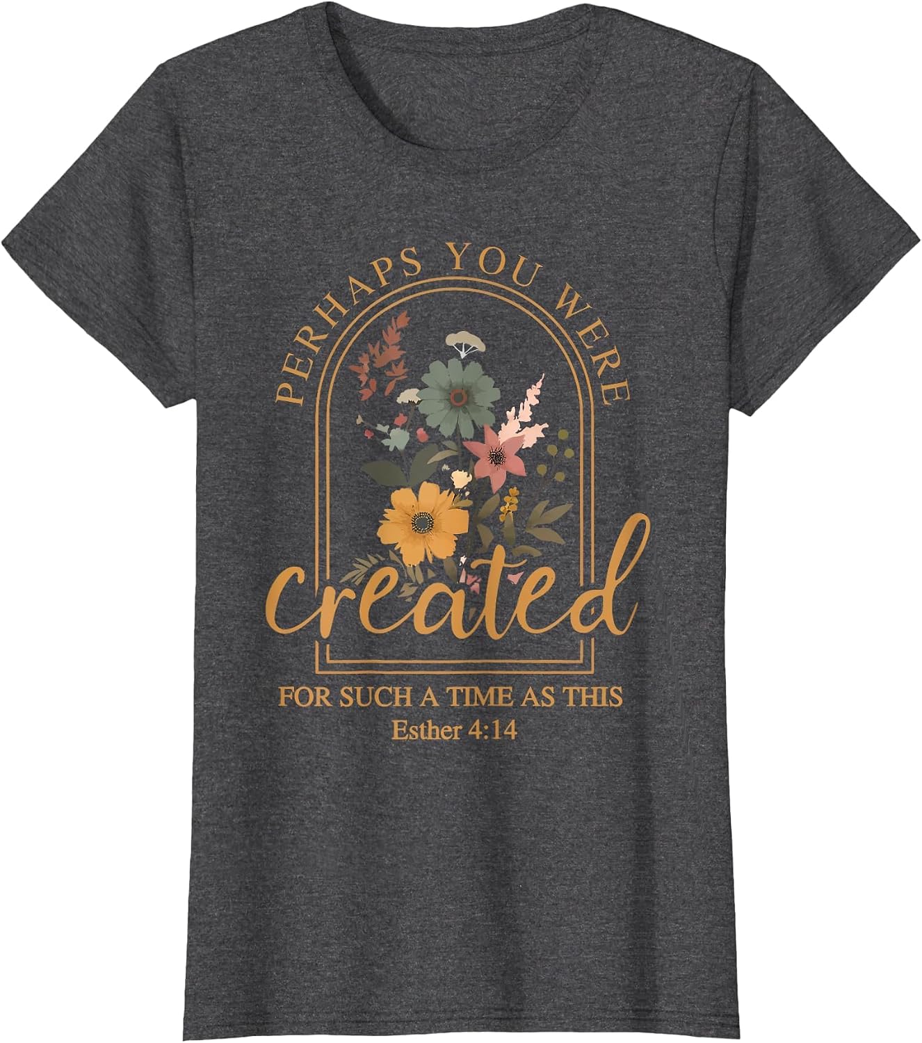 Perhaps You Were Created Bible Verse Faith Jesus