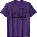 Beach Summer Vacay Vibes Vacation Tee