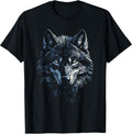 Wolf Art Apparel Emporium Lover Gifts Mens.