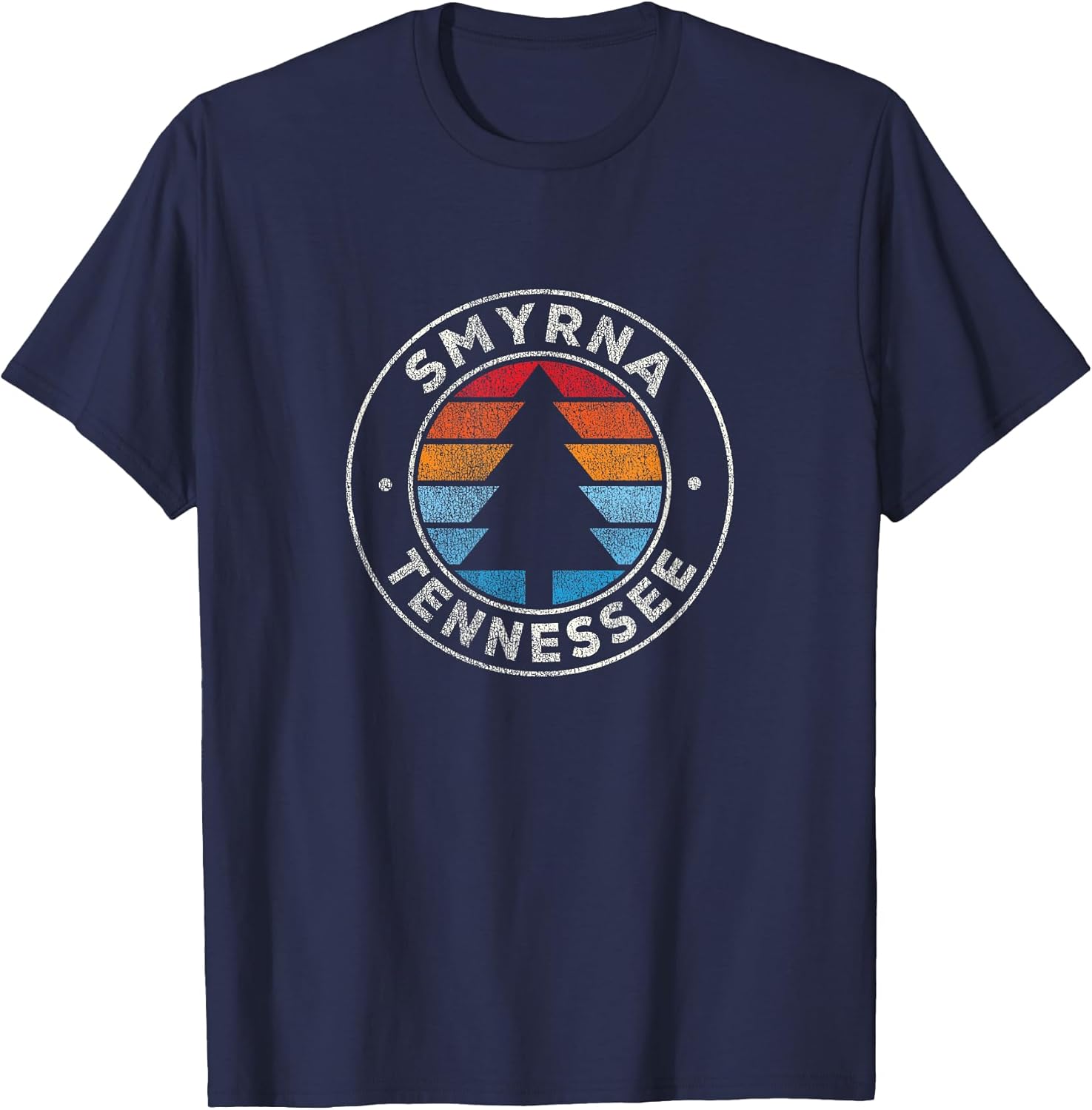 Vintage Smyrna TN Shirts & Retro Tees