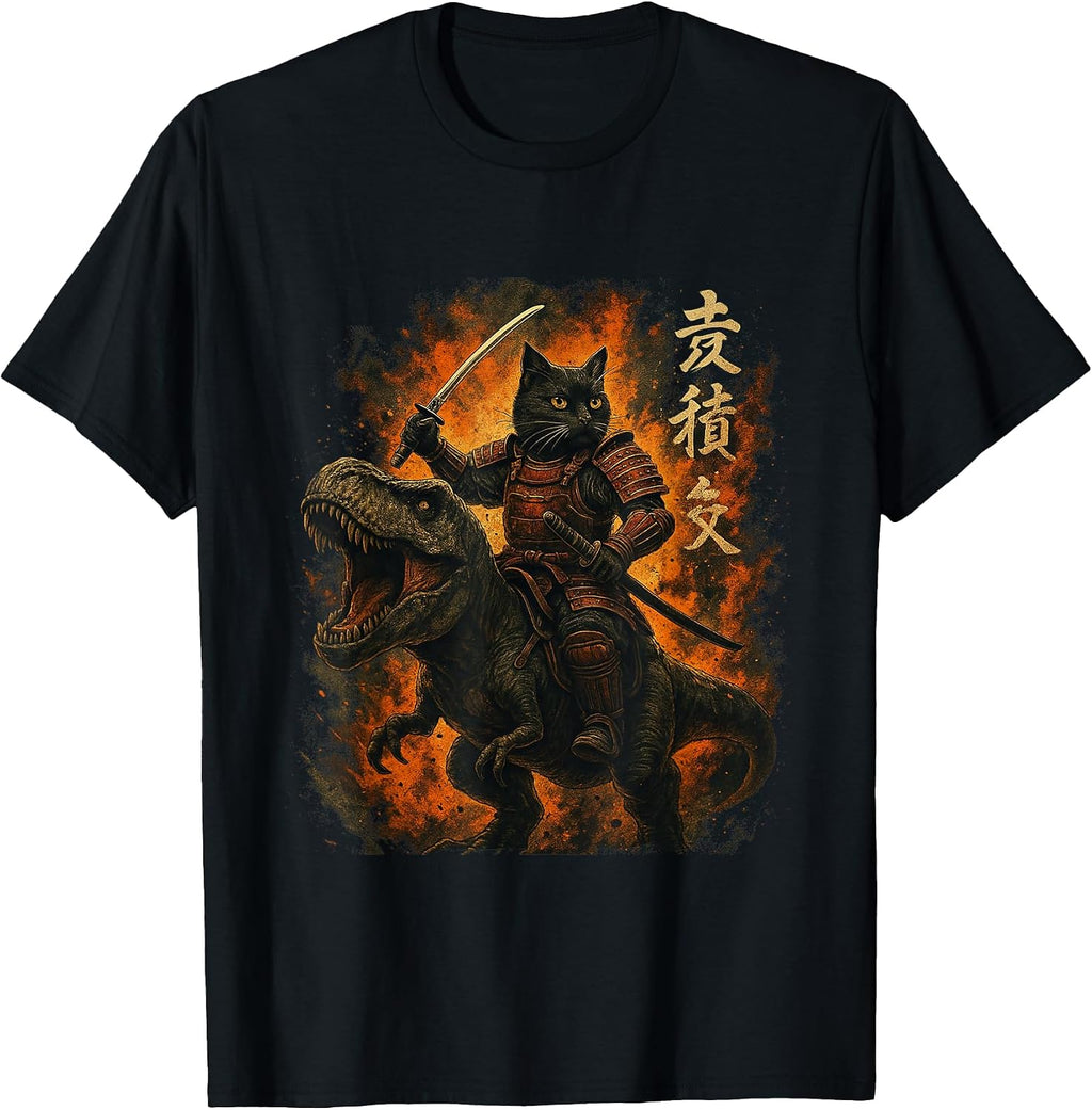 Fun Fantasy Cat Apparel Co.