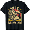 Funny Taco Mexican Food Lover Cinco De Mayo JM