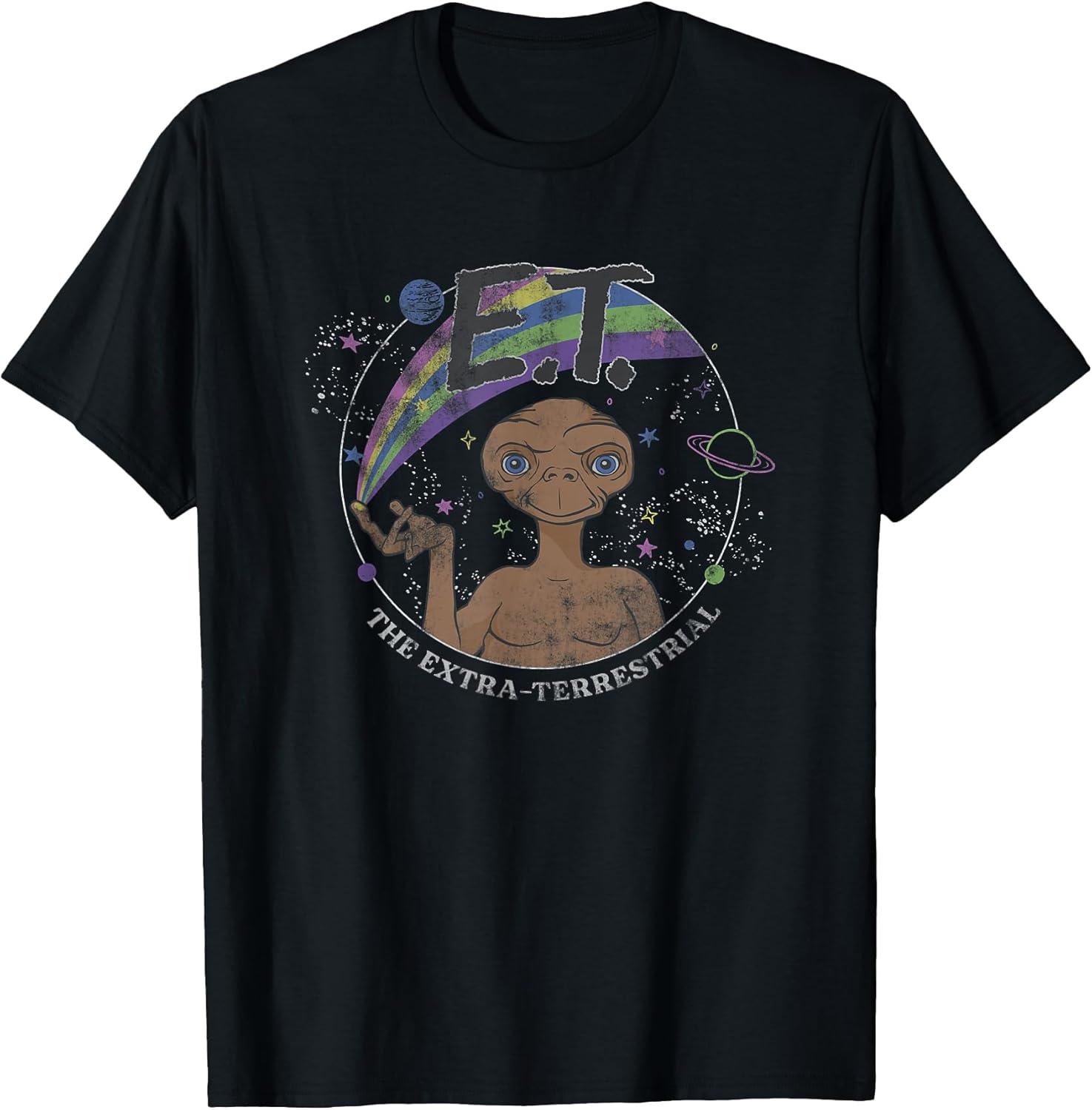 E.T. the Extra-Terrestrial