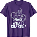 Octopus Kraken Sea Monster Cthulhu