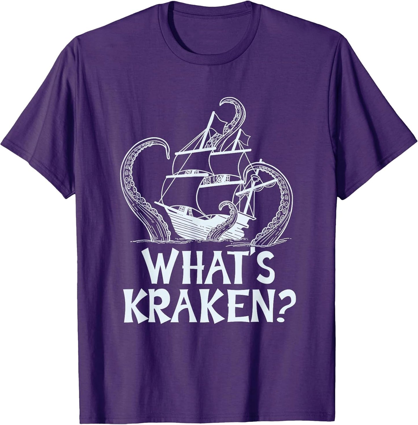 Octopus Kraken Sea Monster Cthulhu