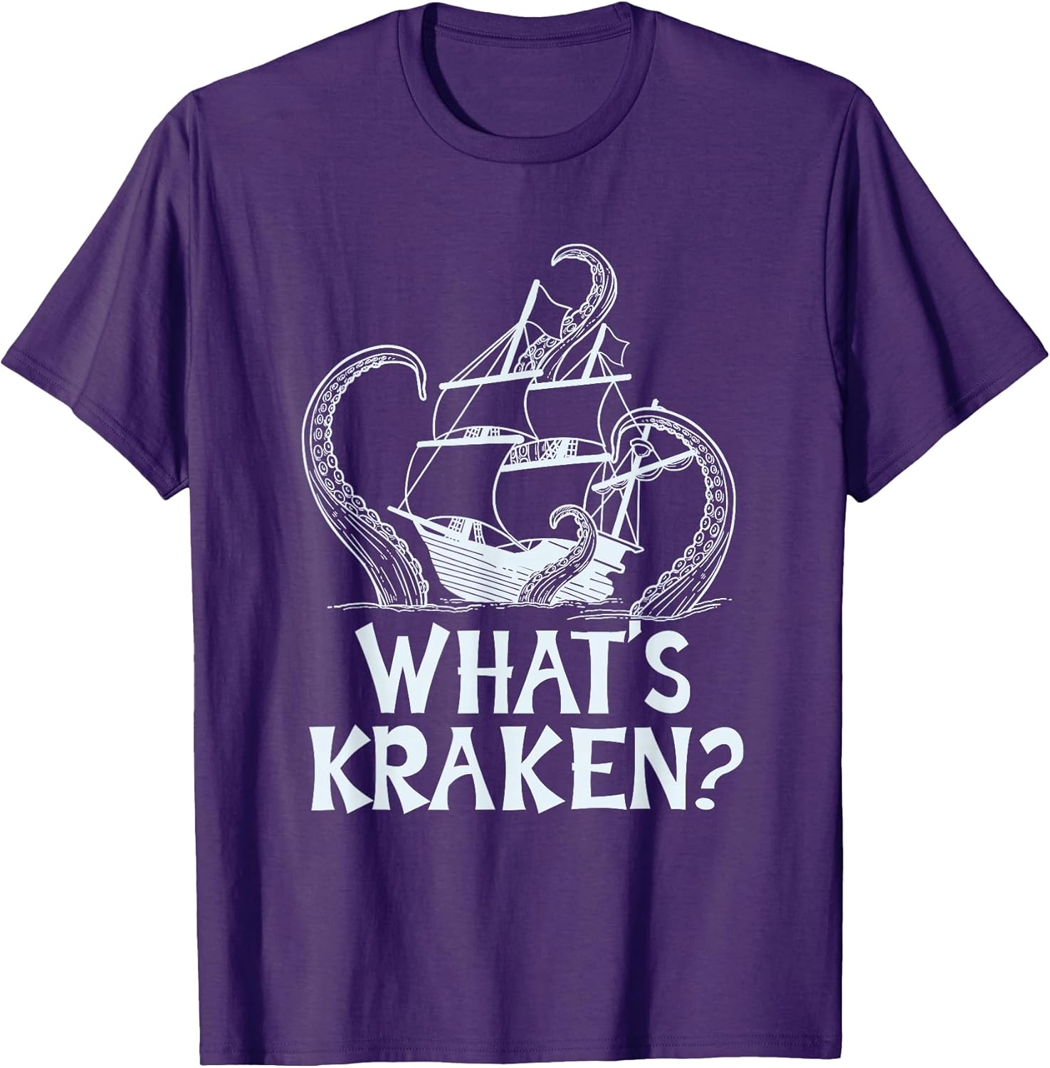 Octopus Kraken Sea Monster Cthulhu