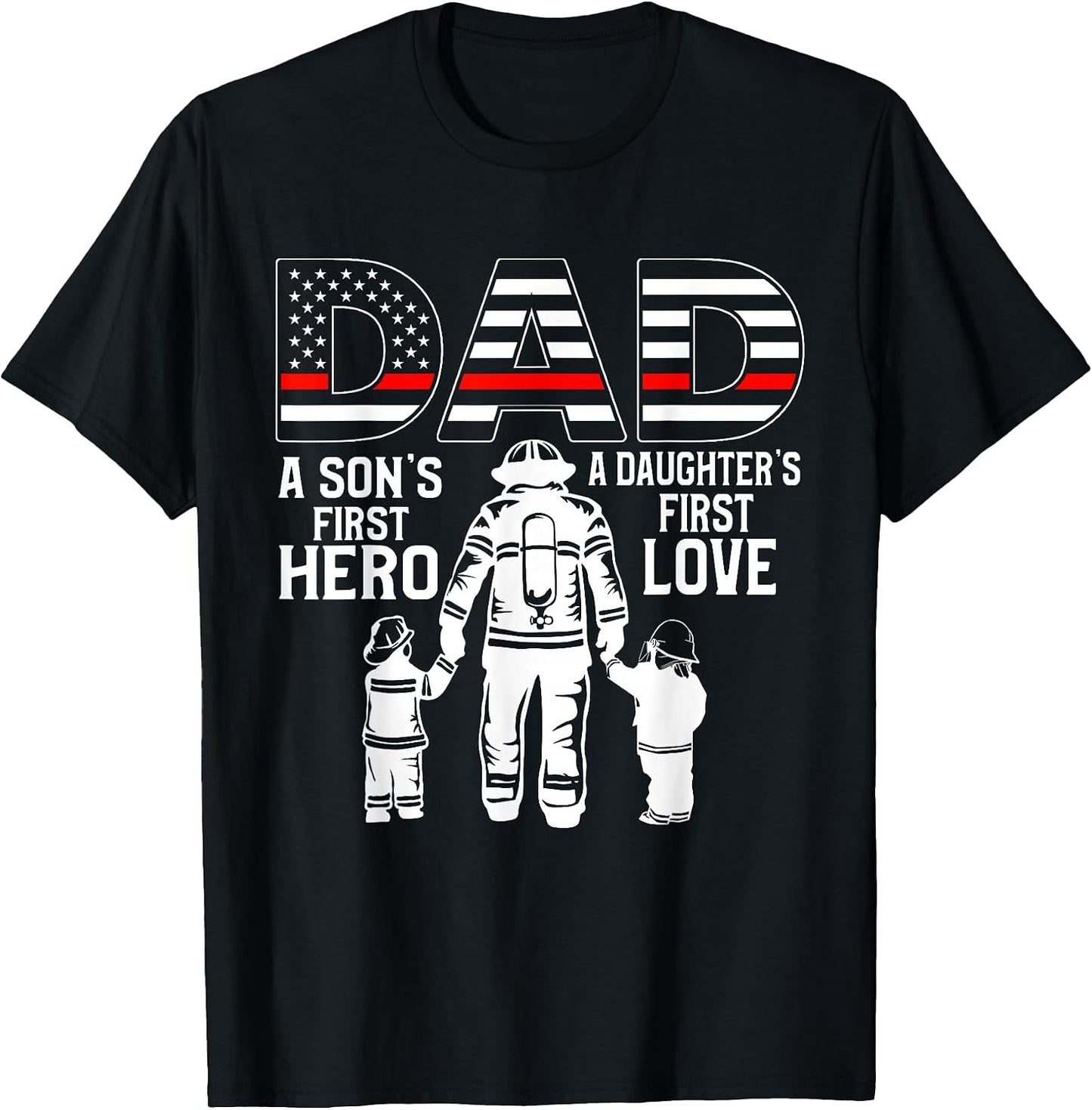 Gifts from son or daughter to Fire Department dad