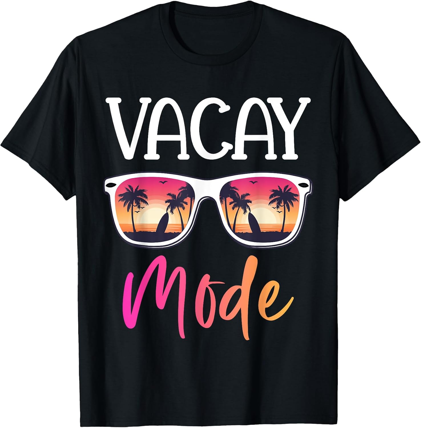 Vacation Summer Cute Tees