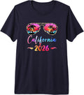 California 2026 Summer Journey Family Trip