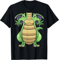 Cute Adult Children Easy Serpent Beast Fan Boy Art