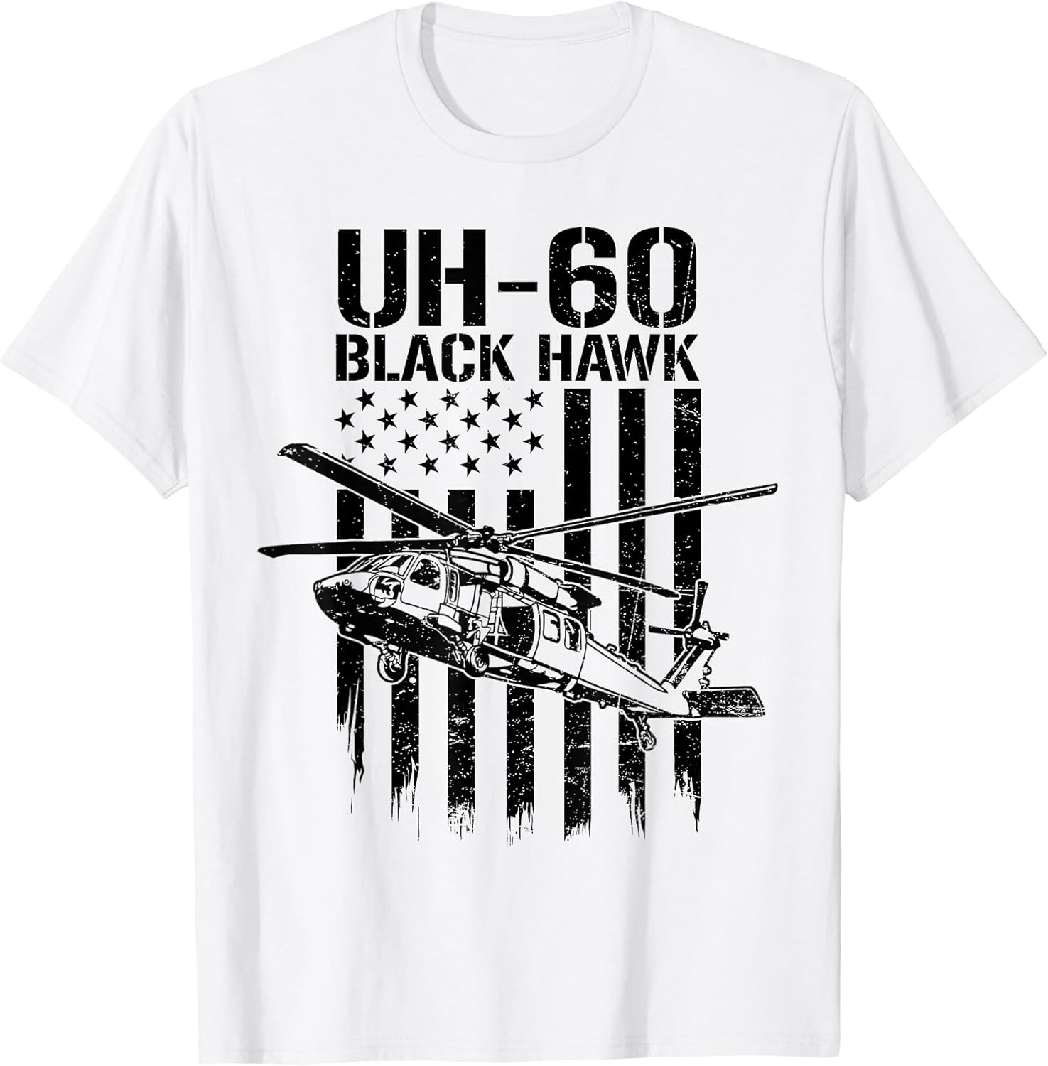 Funny UH 60 Blackhawk Helicopter Gift