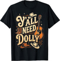 Dolly Merchandise For Fans Men Women Kids