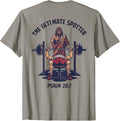 The Ultimate Spotter Christian Psalm 28 7 By Merch