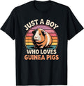 Guinea Pig Shirts & Gifts for Boys