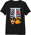Scary Gifts Men Women Kids Funny Halloween Shirts