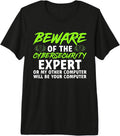 Cyber Security Gift & Computer Hacker Apparel