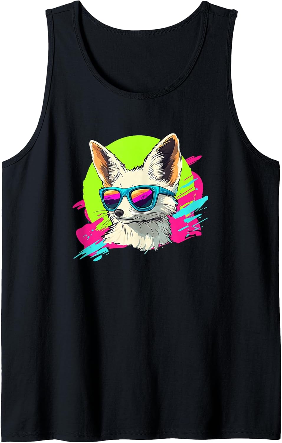 Funny Fennec Fox Mom Gifts T Shirts & Hoodies