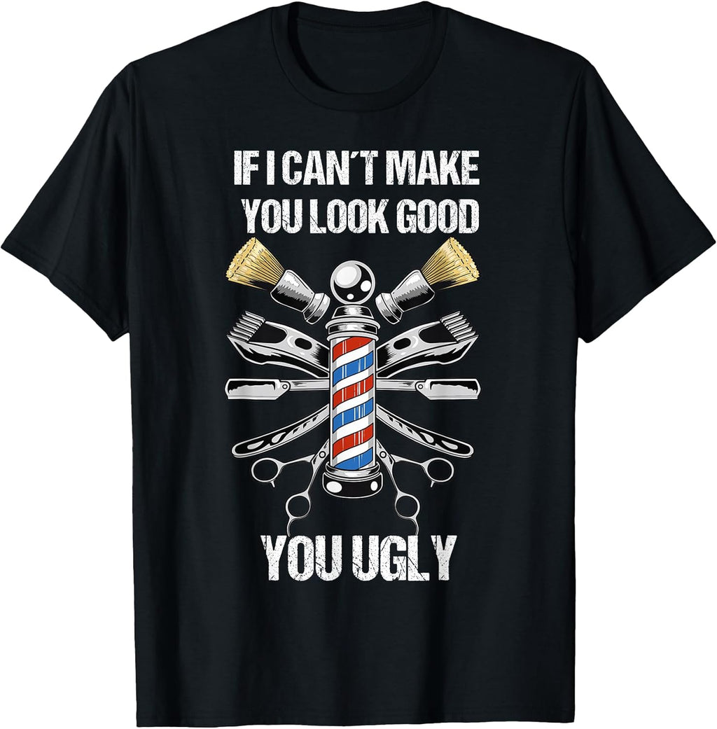 Barber Gifts Hairstylist Barber Apparel