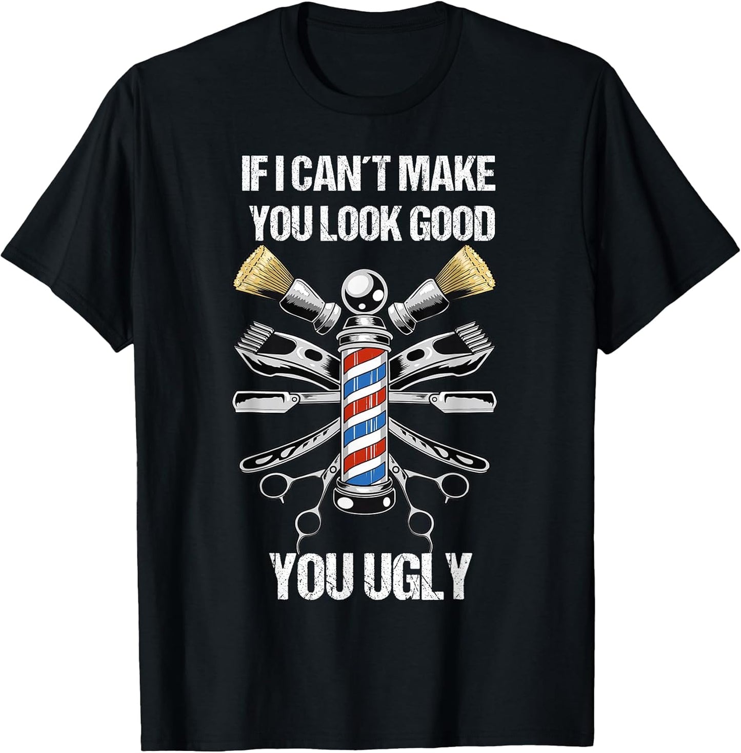 Barber Gifts Hairstylist Barber Apparel