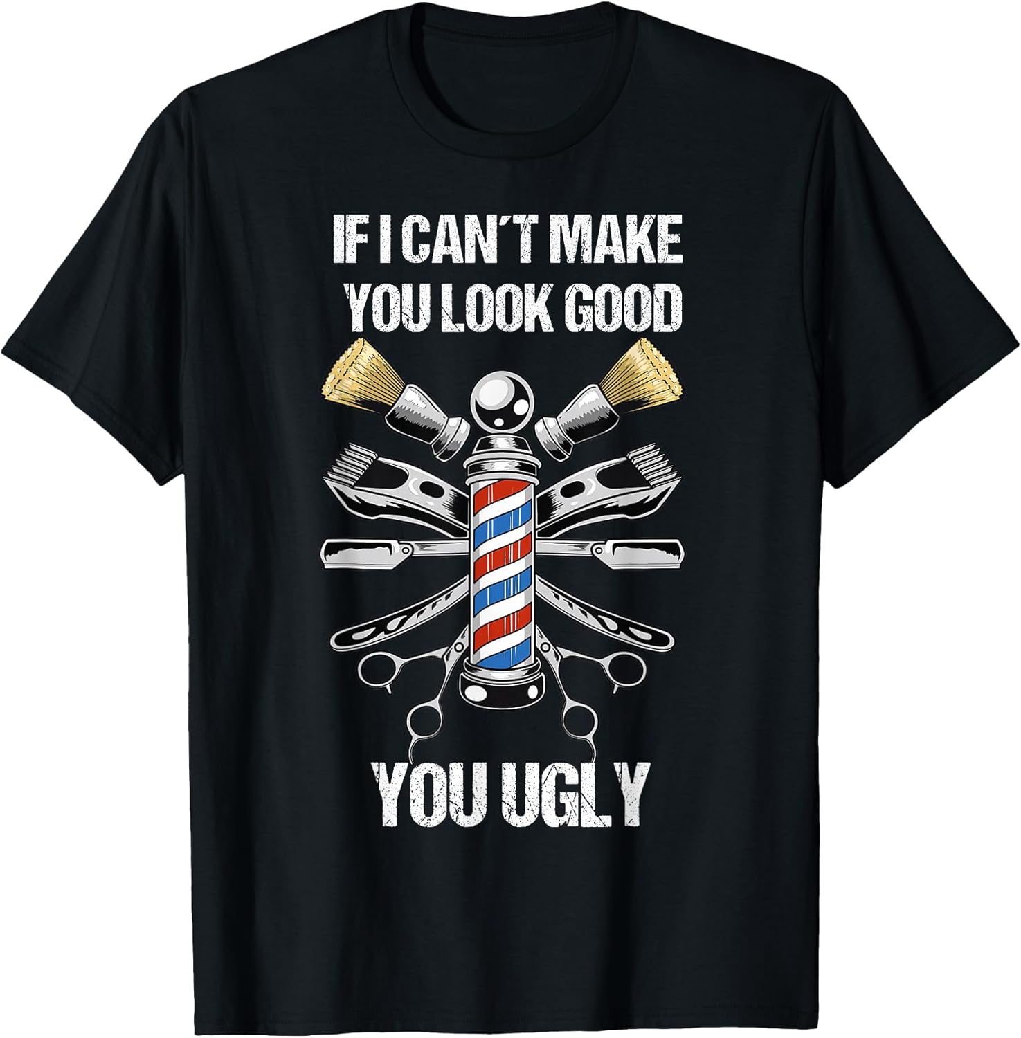 Barber Gifts Hairstylist Barber Apparel