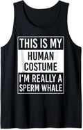 Sperm Whale Human Costume Christmas Gifts