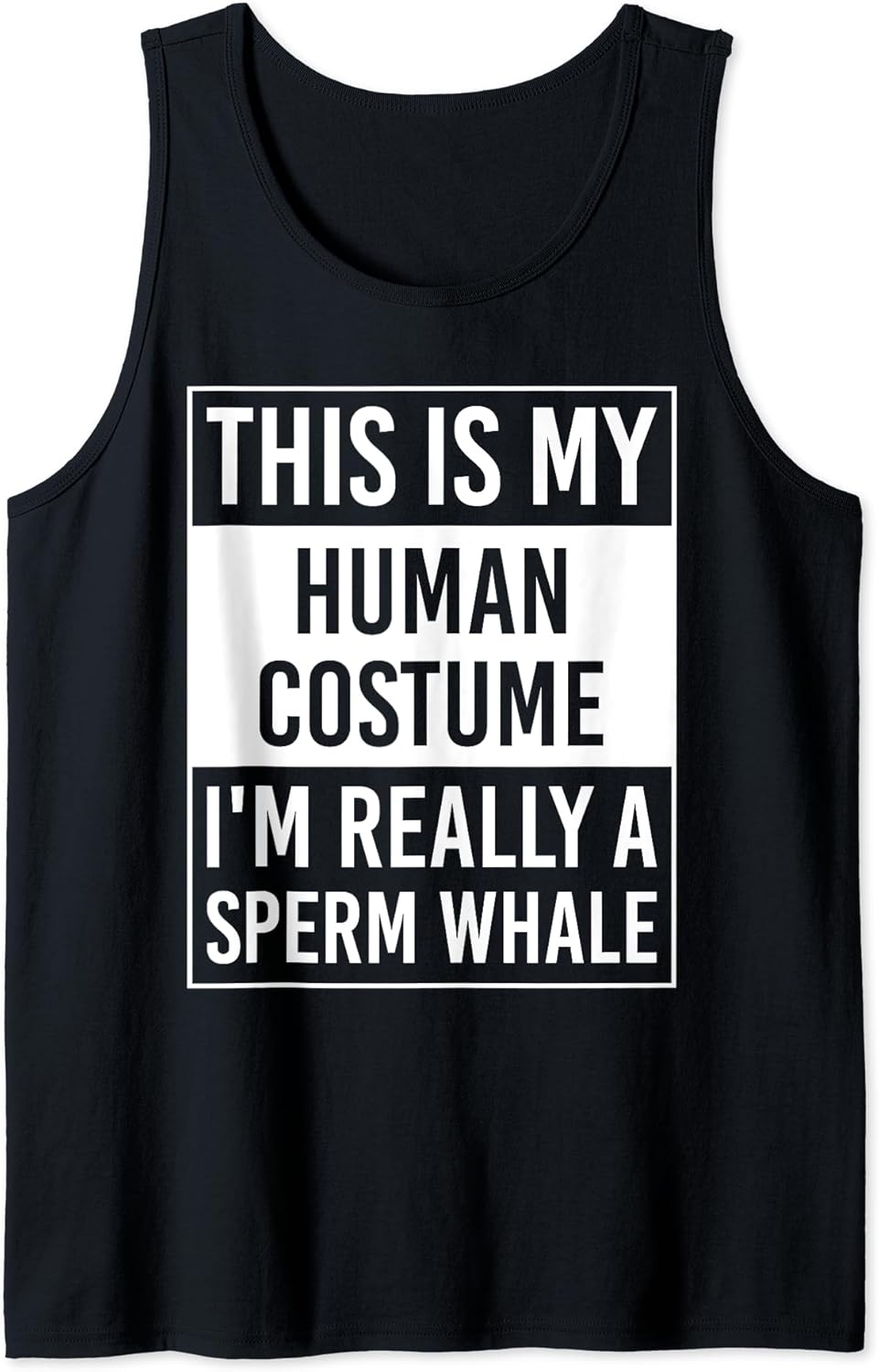 Sperm Whale Human Costume Christmas Gifts