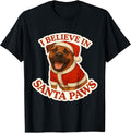 I Believe In Santa Paws Boerboel Dog Merch