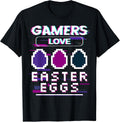 PIXELATED GAMERS LOVE EASTER EGGS HUNT VIDEO GAMER