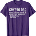 Funny Bitcoin Cryptocurrency Fathers Day Gifts