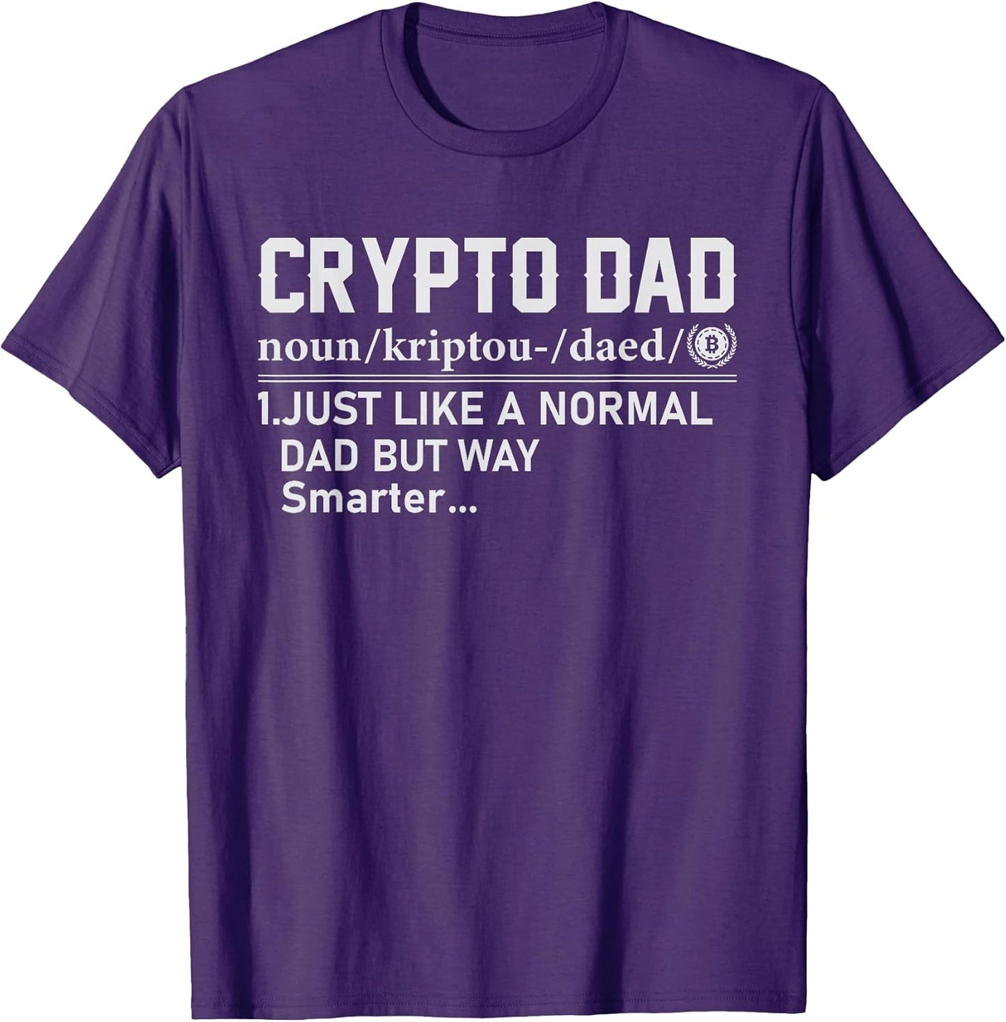 Funny Bitcoin Cryptocurrency Fathers Day Gifts