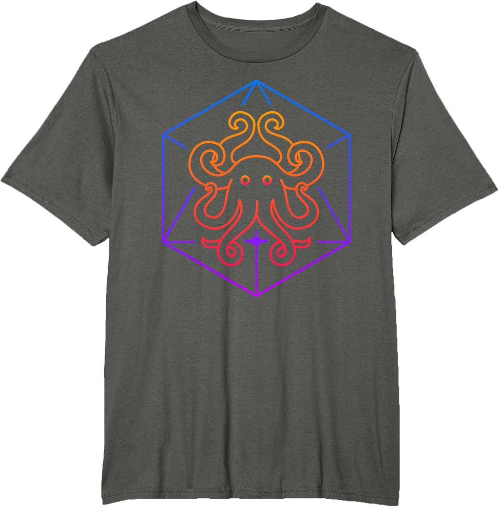 Octopus Gifts & Reef Sea Animal Shirts