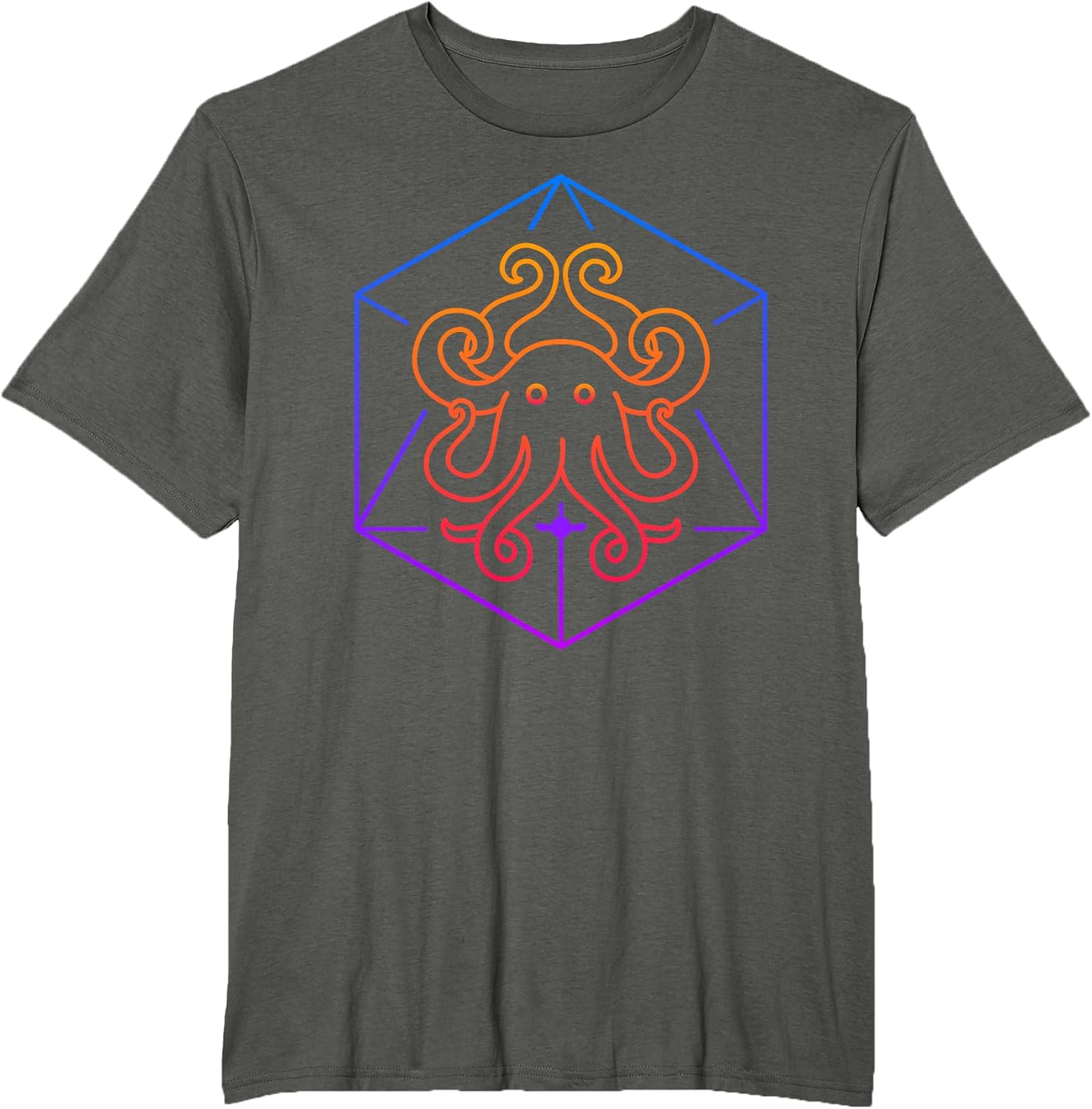 Octopus Gifts & Reef Sea Animal Shirts