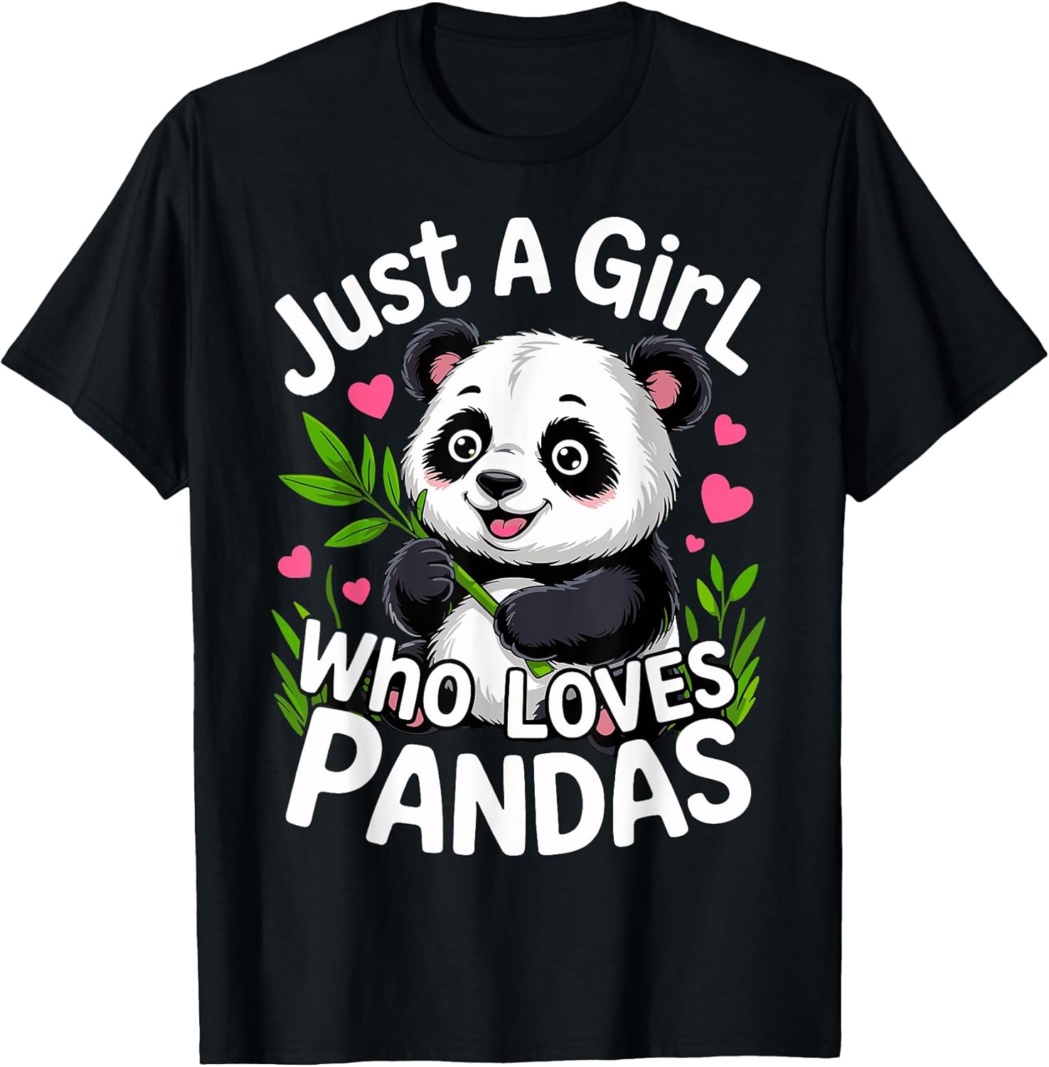 Funny Panda Lovers