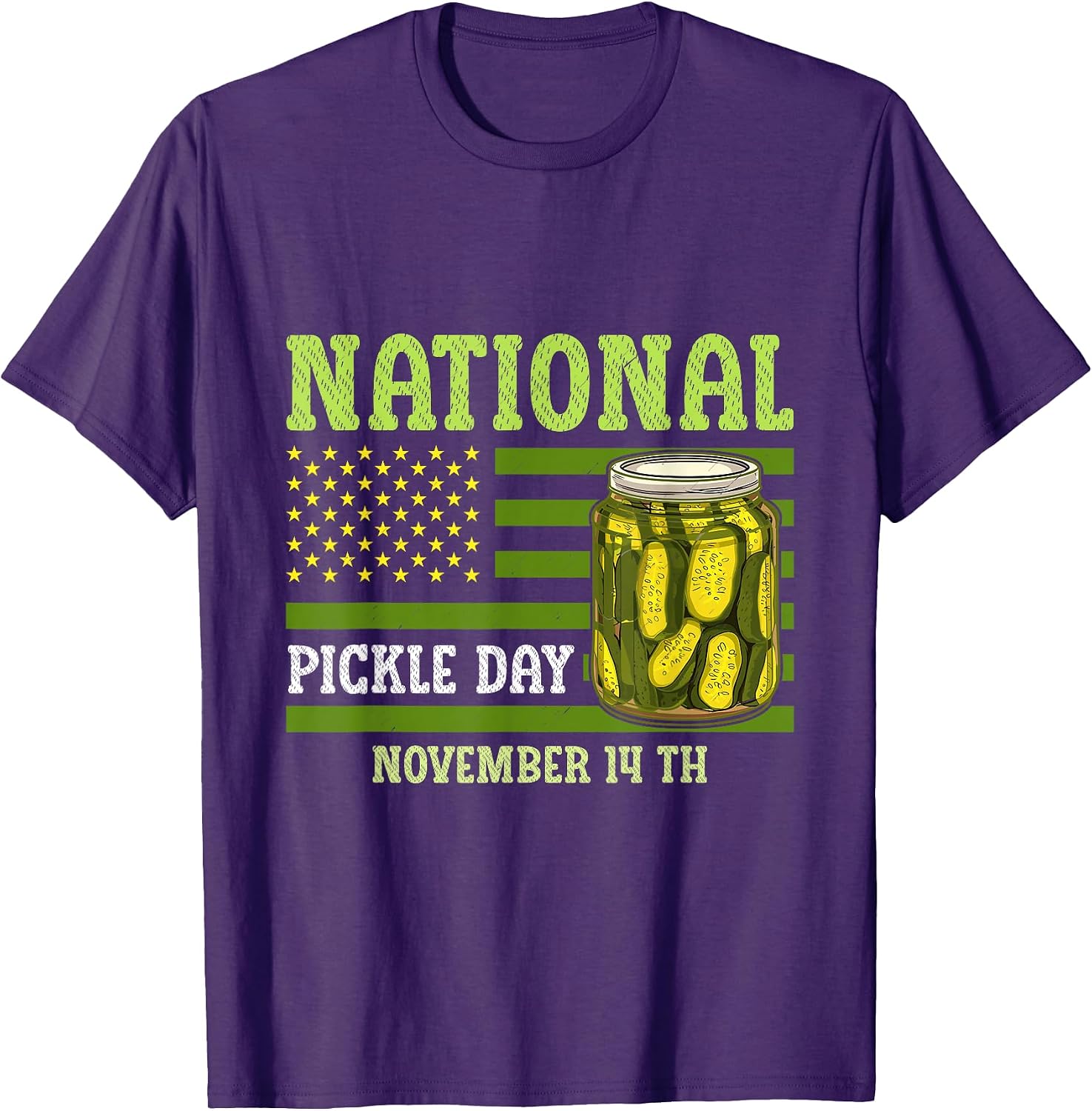 Pickle Lover's National Pickle Day