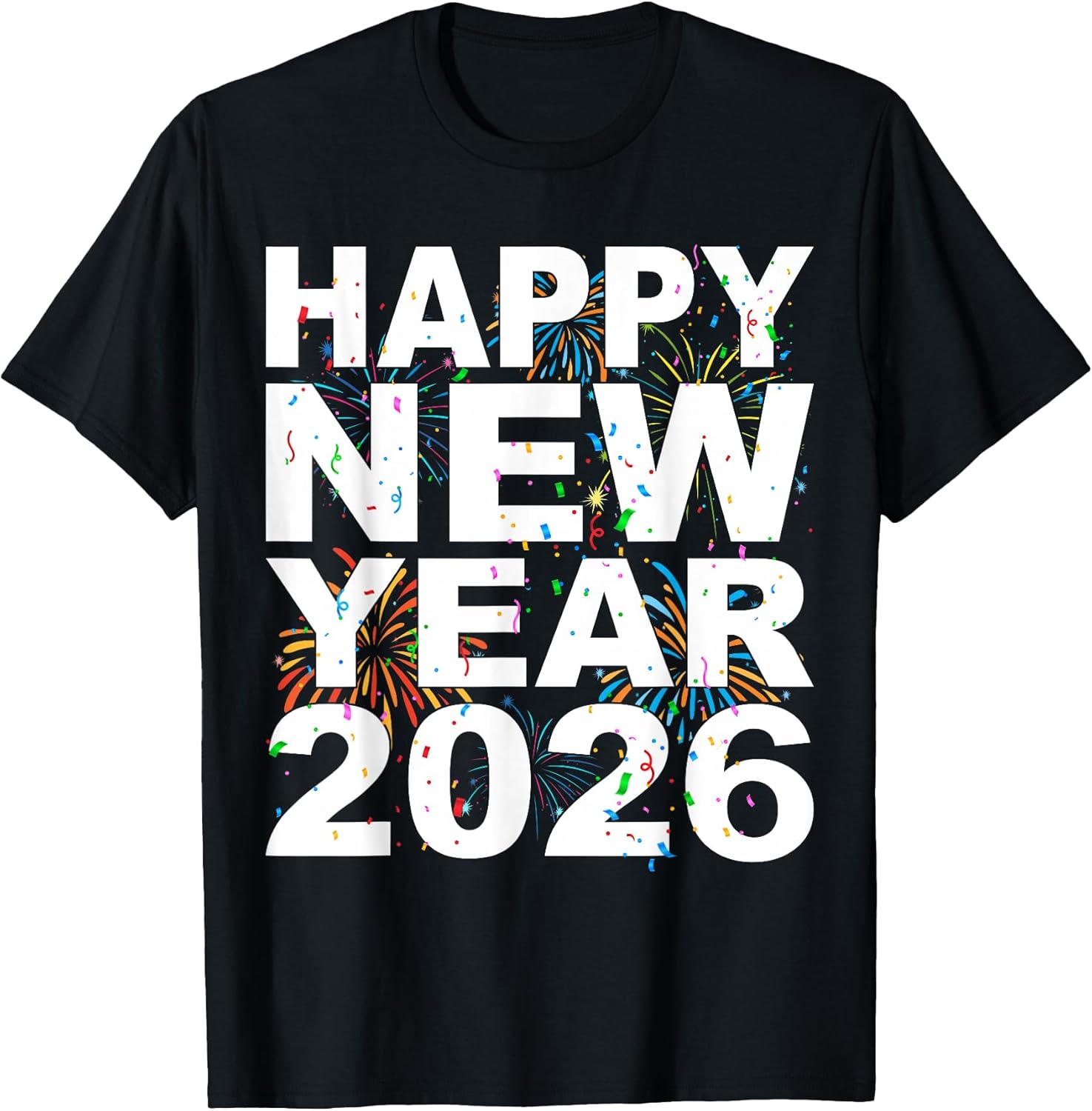 Happy New Year 2026 NYE Party Costume