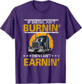 Trucking Semi Big Rig Truck Driver Dad Apparel