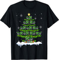 Motorcycle Christmas Tree Lover Gift Co.