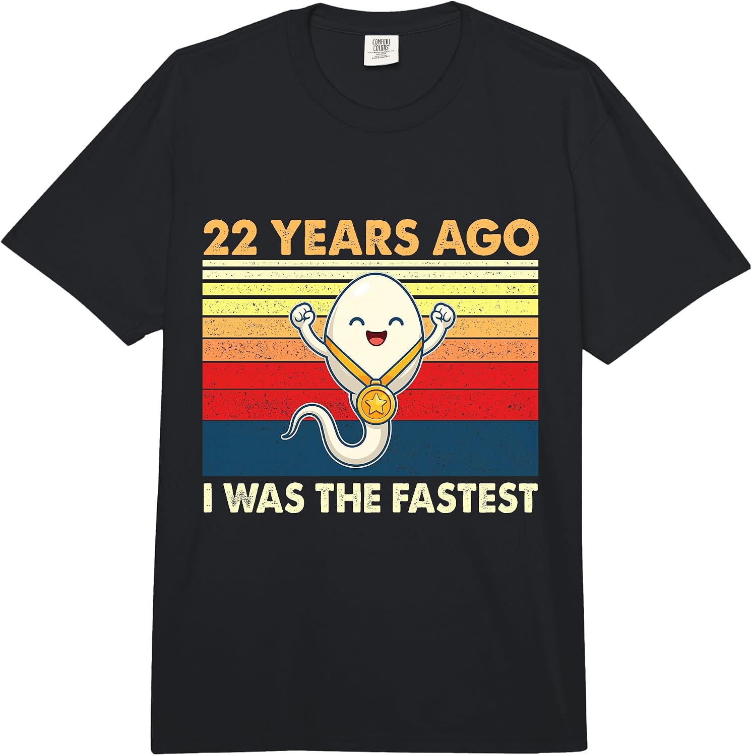 22 Years Birthday Merch