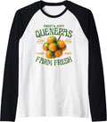 Puerto Rican Quenepas Retro Farm Fresh Merch.