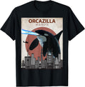 Orca Cute Sea Animal T-Shirts