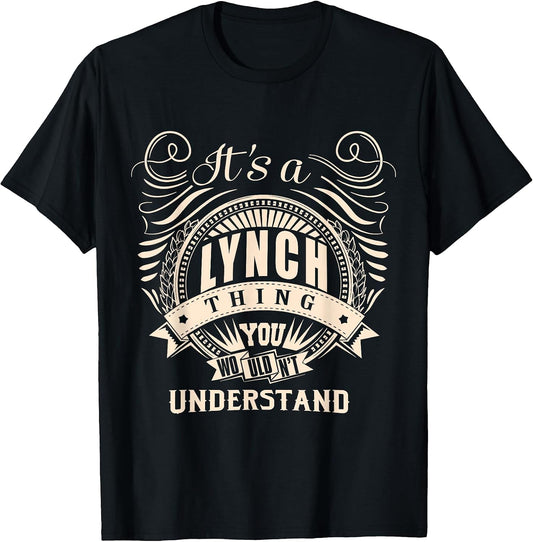LYNCH FAMILY Ideas Gift