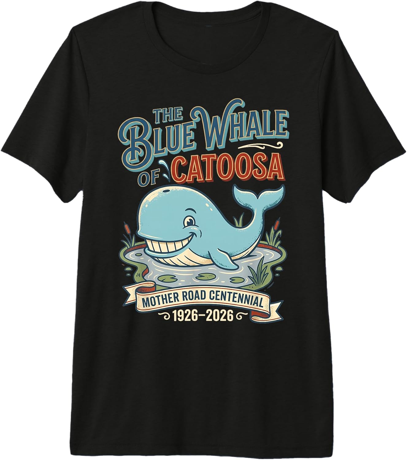 Vintage Route 66 Centennial Family Road Trip Gifts