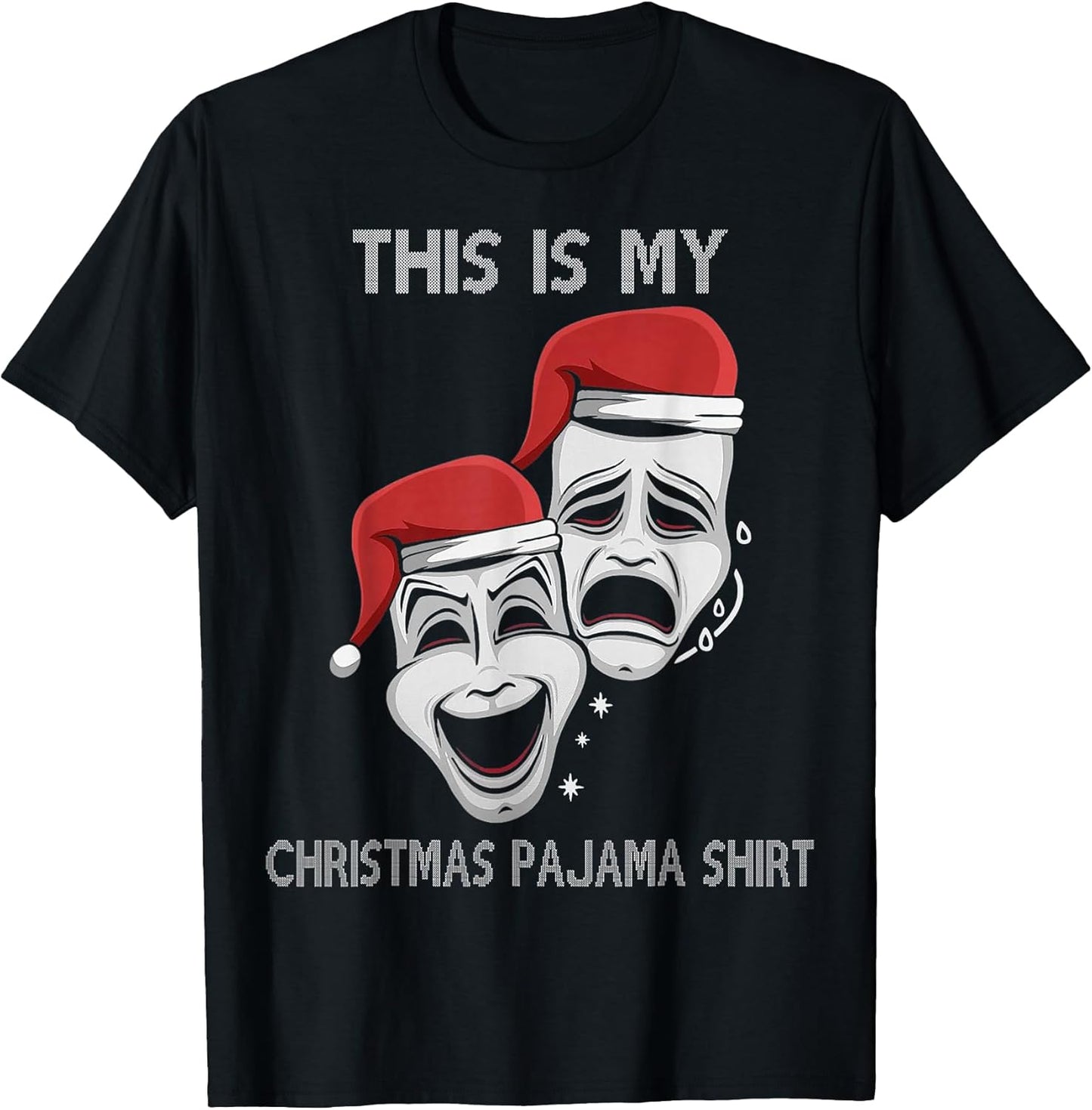 Broadway Musical This Is My Christmas Pajama